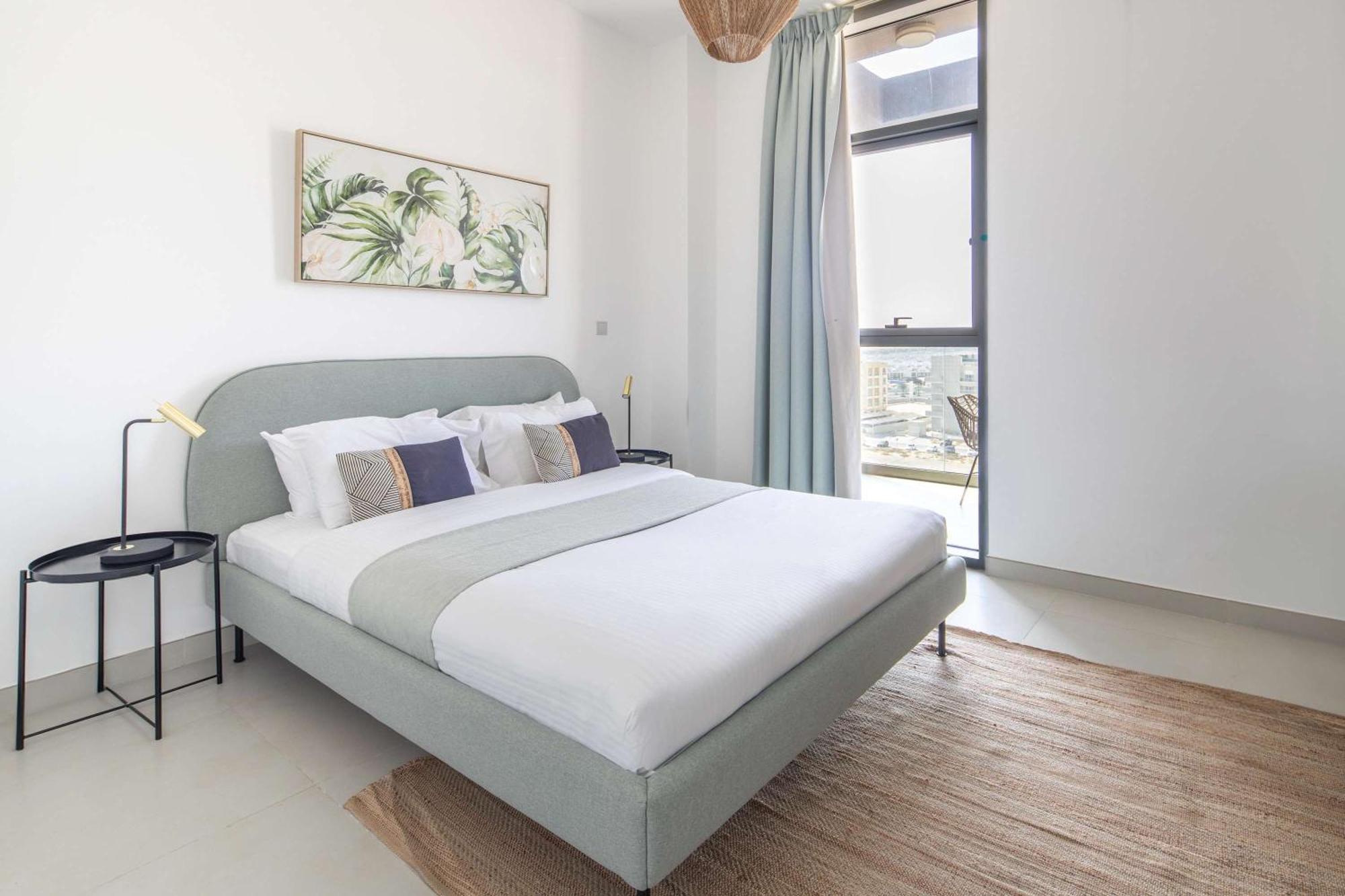 Frank Porter - The Pulse Residences Dubái Exterior foto